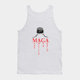 TRUMP MAGA 2024 Tank Top